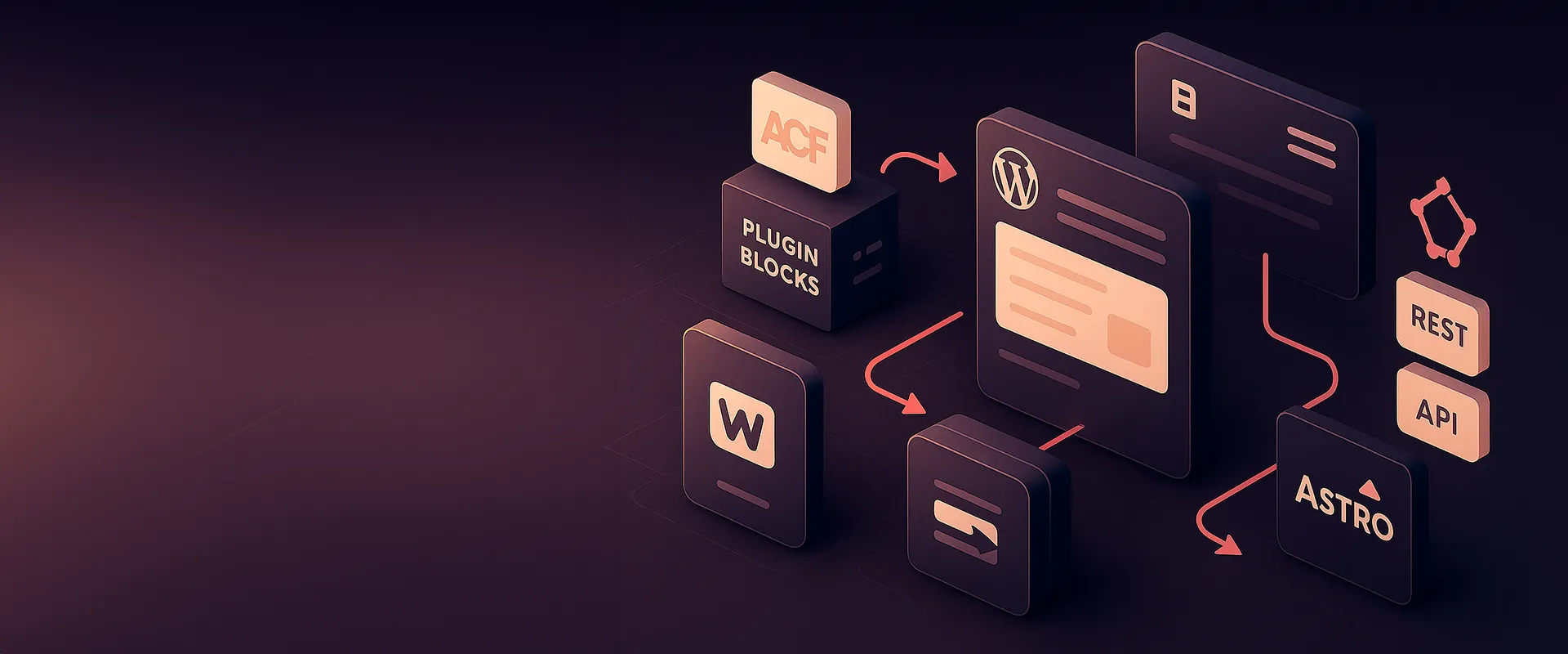 WordPress Plugins & Headless Landings